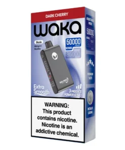 WAKA Blade 50000 Puffs Disposable Vape