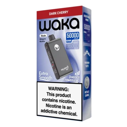 WAKA Blade 50000 Puffs Disposable Vape