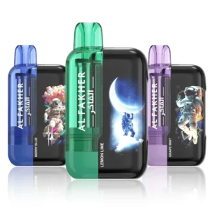 The Crown Bar Al Fakher Ultra 25000