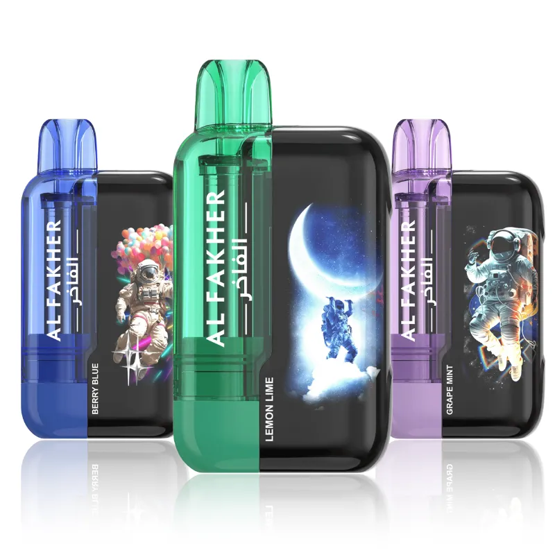 The Crown Bar Al Fakher Ultra 25000