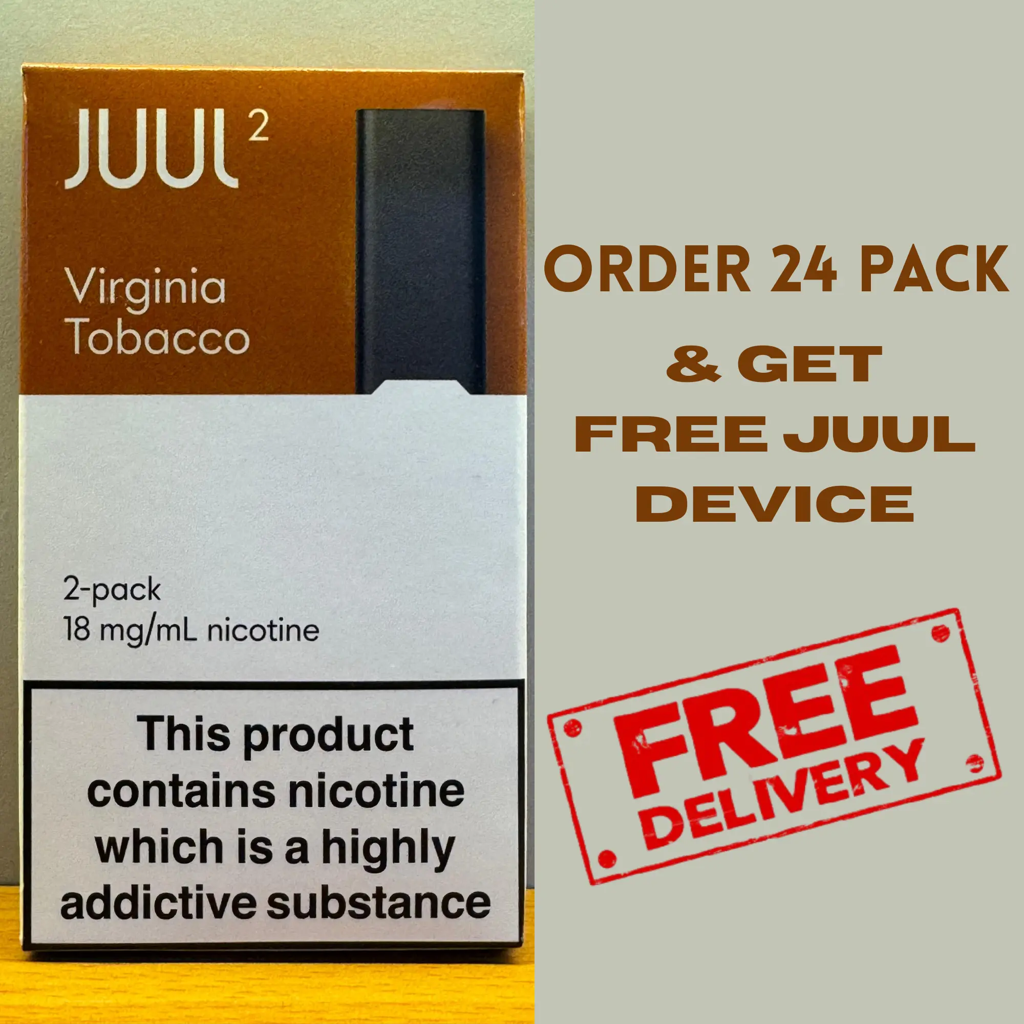 juul 2 pods discouint price Discount Products - Order 24 Juul 2 Pods and get Free Juul Device