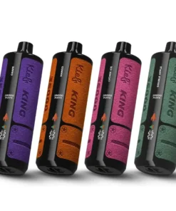 KIEF King 35000 Puffs 3mg Disposable Vape