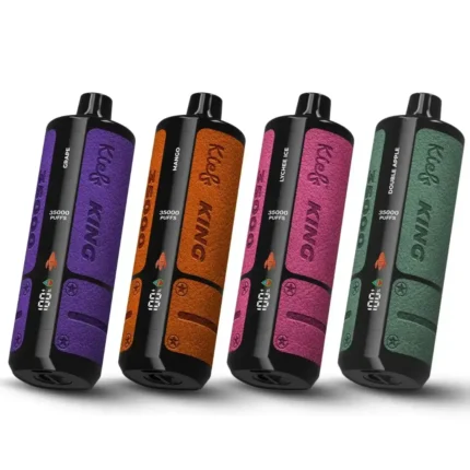 KIEF King 35000 Puffs 3mg Disposable Vape
