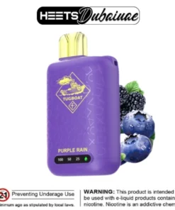 Tugboat VAST 25000 Puffs Disposable Vape