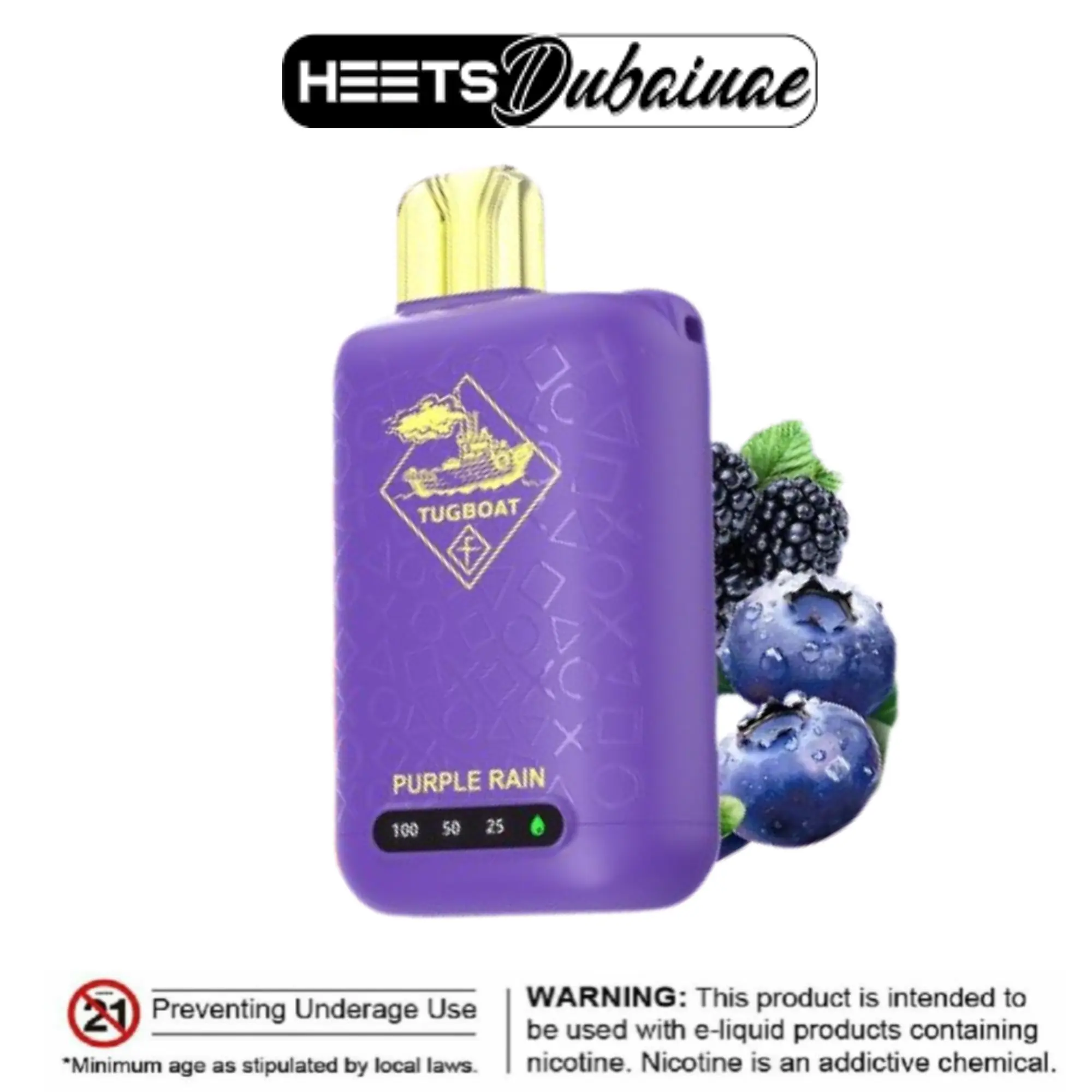 tugboat VAST 25000 puffs Tugboat VAST 25000 Puffs Disposable Vape