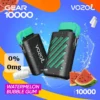 VOZOL Gear Zero/0 mg Disposable Vape