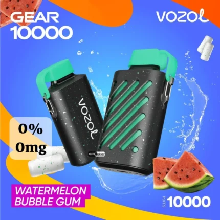 VOZOL Gear Zero/0 mg Disposable Vape