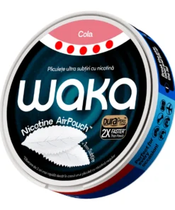 Waka Nicotine Air Pouches