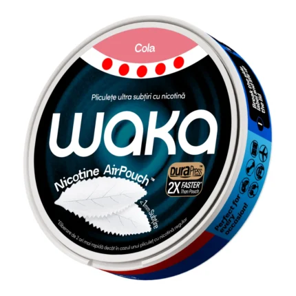Waka Nicotine Air Pouches