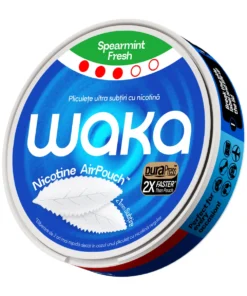 Waka Nicotine Air Pouches