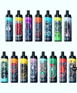 Yuoto Thanos 5000 Puffs 50mg Disposable Vape