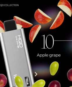 HQD Cuvie Slick Pro 15000 Puffs 20mg Disposable Vape