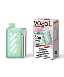 Vozol vista 40000 Puffs  50mg Disposable