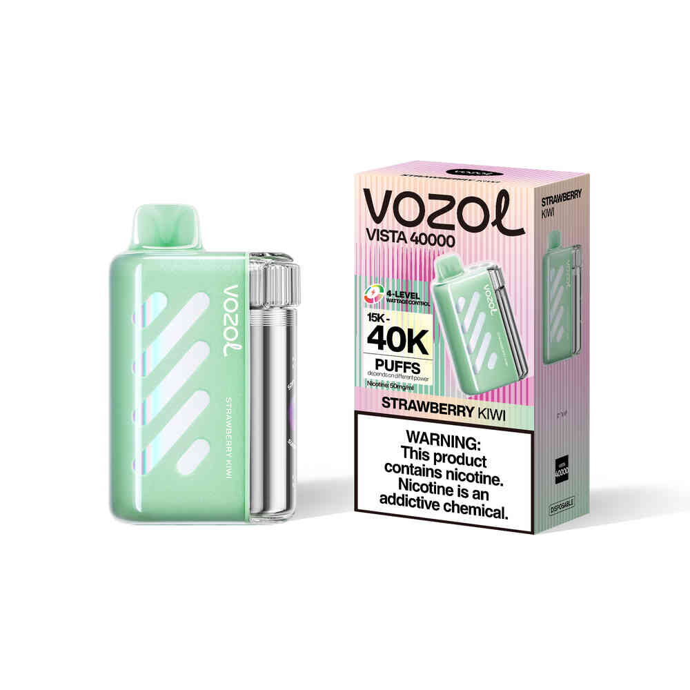 Vozol vista 40000 Puffs 50mg Disposable
