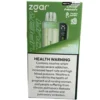 Zagar Super nova 30000 Puffs 20mg Disposable Vape