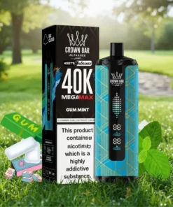 Al Fakher 40000 puffs Mega Max 6mg Disposable Vape