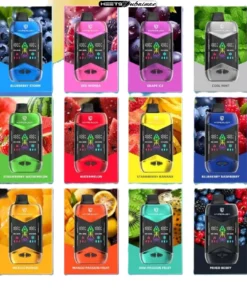 Hyperjoy 45k Disposable Vape (Nic & Ice Adjustable)