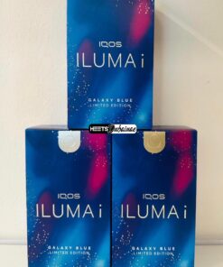 IQOS ILUMA i Galaxy Blue Limited Edition
