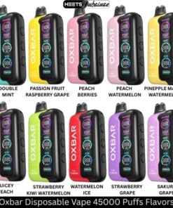 OXBAR 45000 Puffs Disposable Vape
