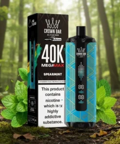 Al Fakher 40000 puffs Mega Max 6mg Disposable Vape