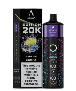 Adalya ADL PRO 360 20k 5mg Disposable Vape