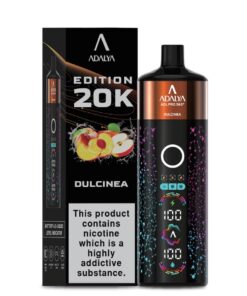 Adalya ADL PRO 360 20k 5mg Disposable Vape