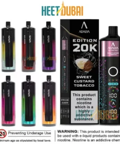Adalya ADL PRO 360 20k 5mg Disposable Vape