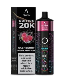 Adalya ADL PRO 360 20k 5mg Disposable Vape