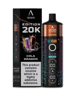 Adalya ADL PRO 360 20k 5mg Disposable Vape