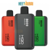 HQD Miracle 8000 Puffs (0mg) Zero mg Disposable vape
