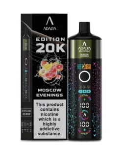 Adalya ADL PRO 360 20k 5mg Disposable Vape