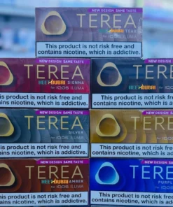 TEREA Switzerland in Dubai UAE