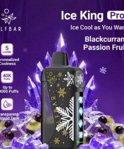 ELF Bar Ice King Pro 40k Disposable Vape 23 ELF Bar Ice King Pro 40k Disposable Vape