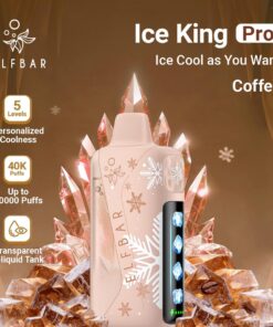 ELF Bar Ice King Pro 40k Disposable Vape 17 ELF Bar Ice King Pro 40k Disposable Vape