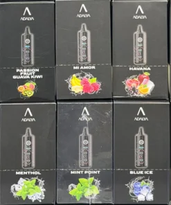 Adalya Edition 30000 Puffs 20mg Disposable Vape