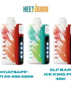 ELF Bar Ice King Pro 40k Disposable Vape