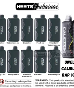 UWELL Caliburn Bar 100K 20Disposable Vape