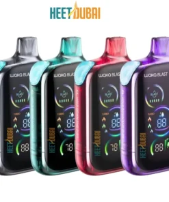 WAKA 50K Ice Blast Disposable Vape 50000 Puffs in Dubai UAE